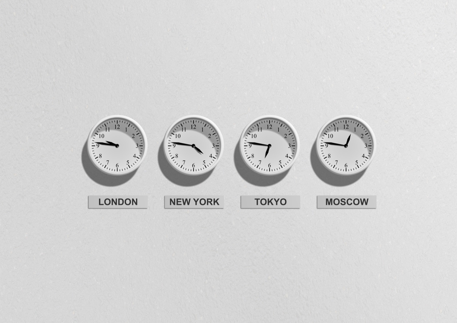 Bilinguals have a different concept of time